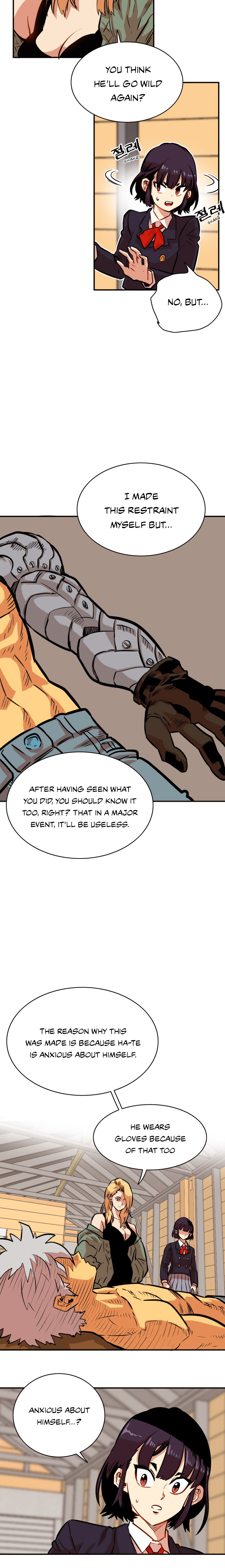 Troll Trap chapter 30 - page 30