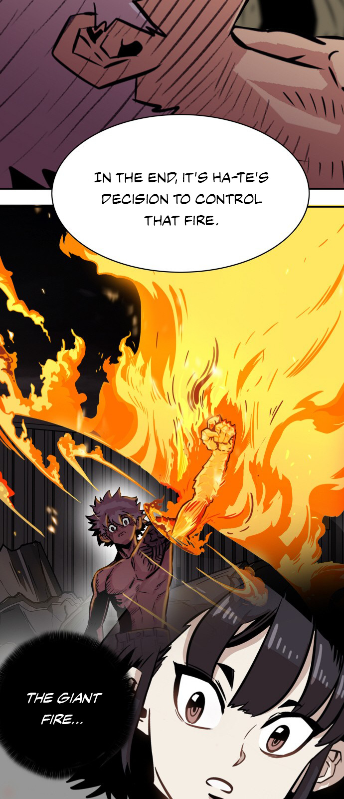 Troll Trap chapter 30 - page 32