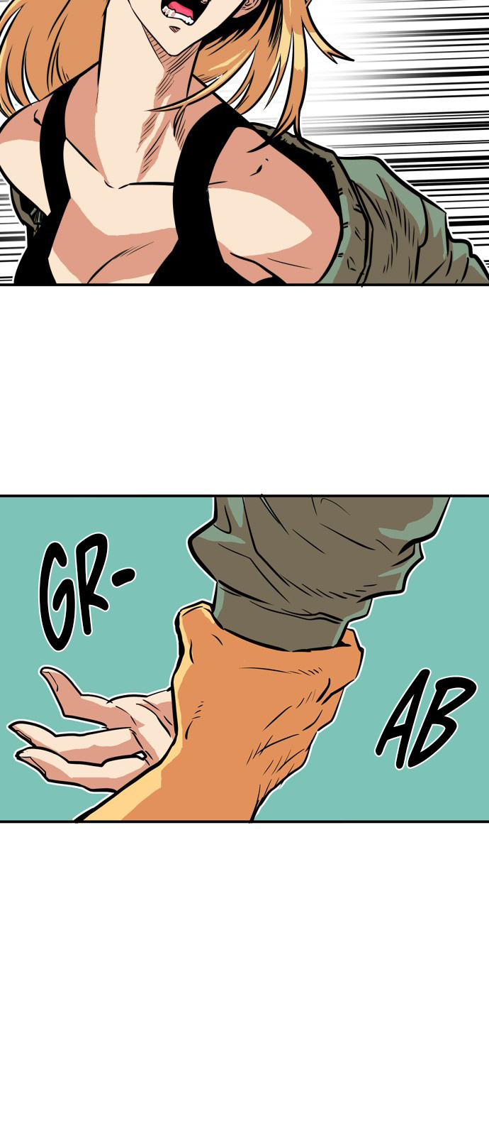 Troll Trap chapter 30 - page 39