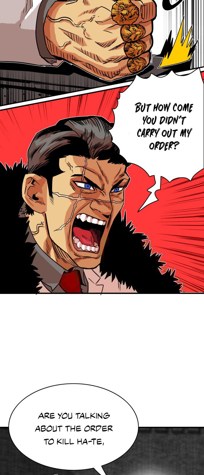 Troll Trap chapter 30 - page 4