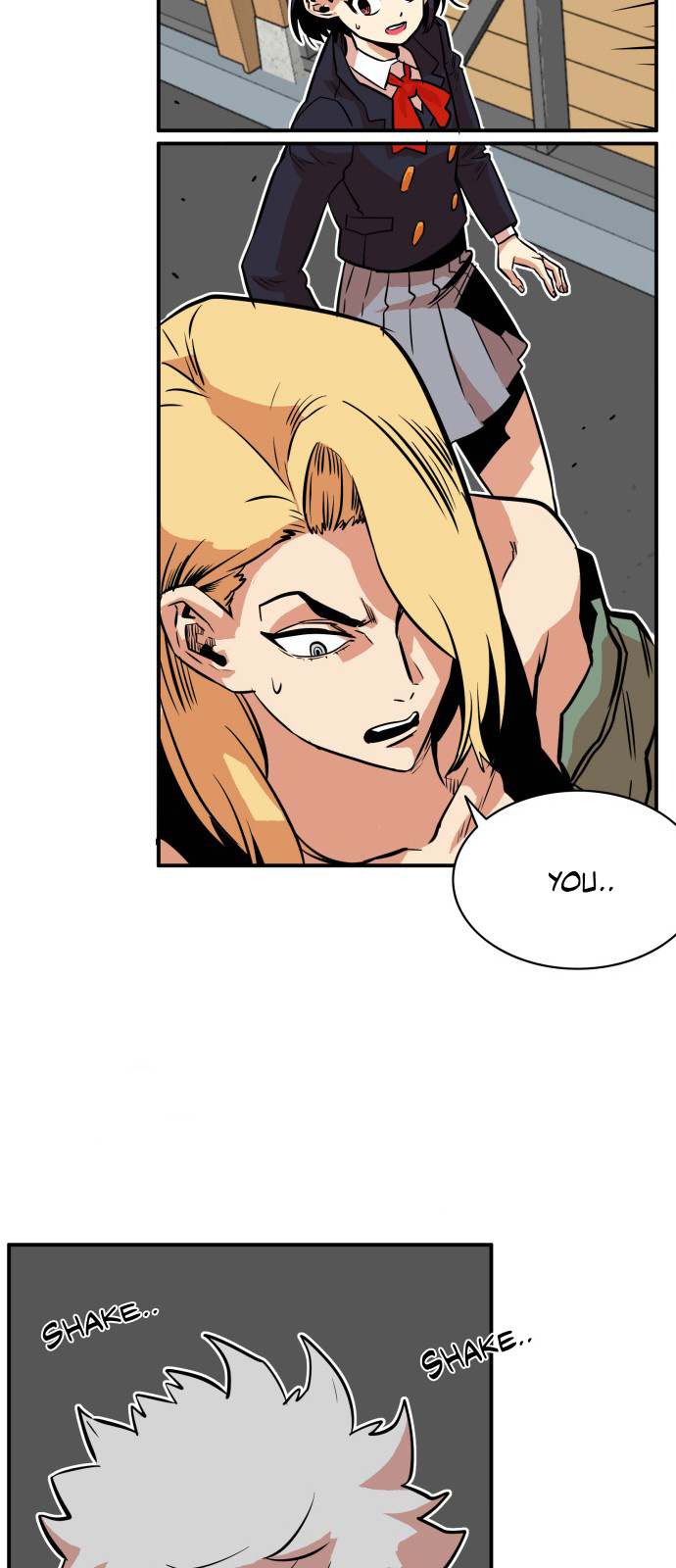 Troll Trap chapter 30 - page 41