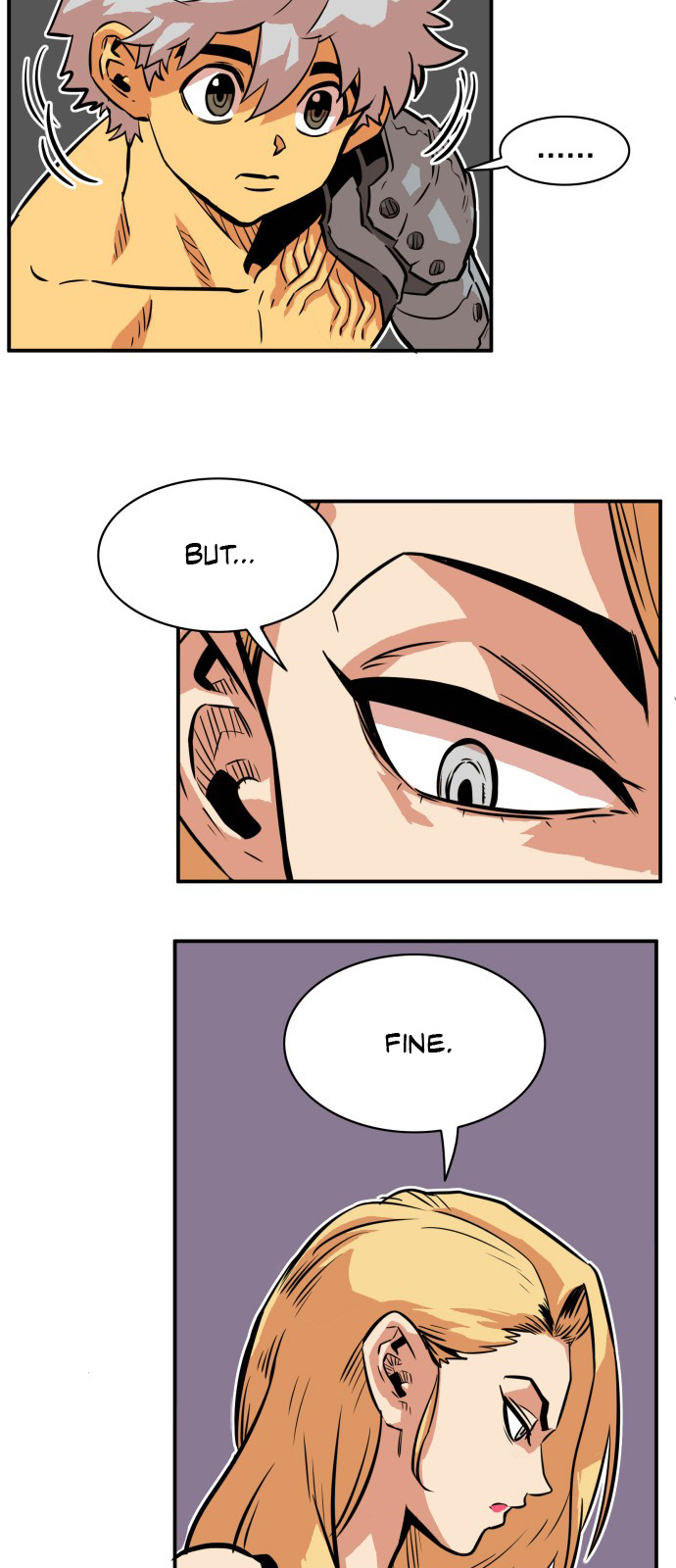 Troll Trap chapter 30 - page 42
