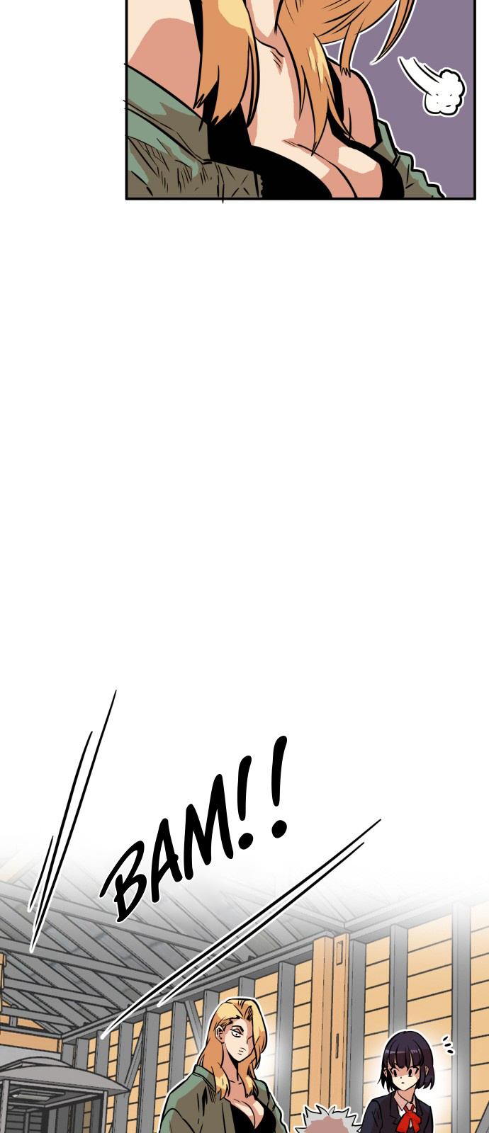 Troll Trap chapter 30 - page 43