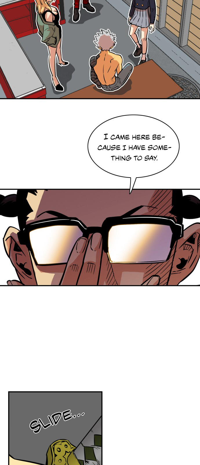 Troll Trap chapter 30 - page 46