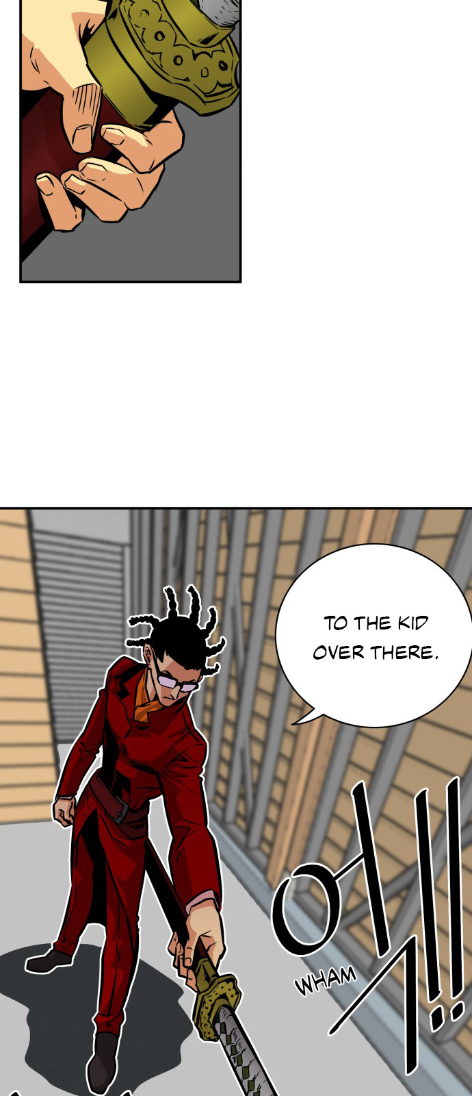 Troll Trap chapter 30 - page 47