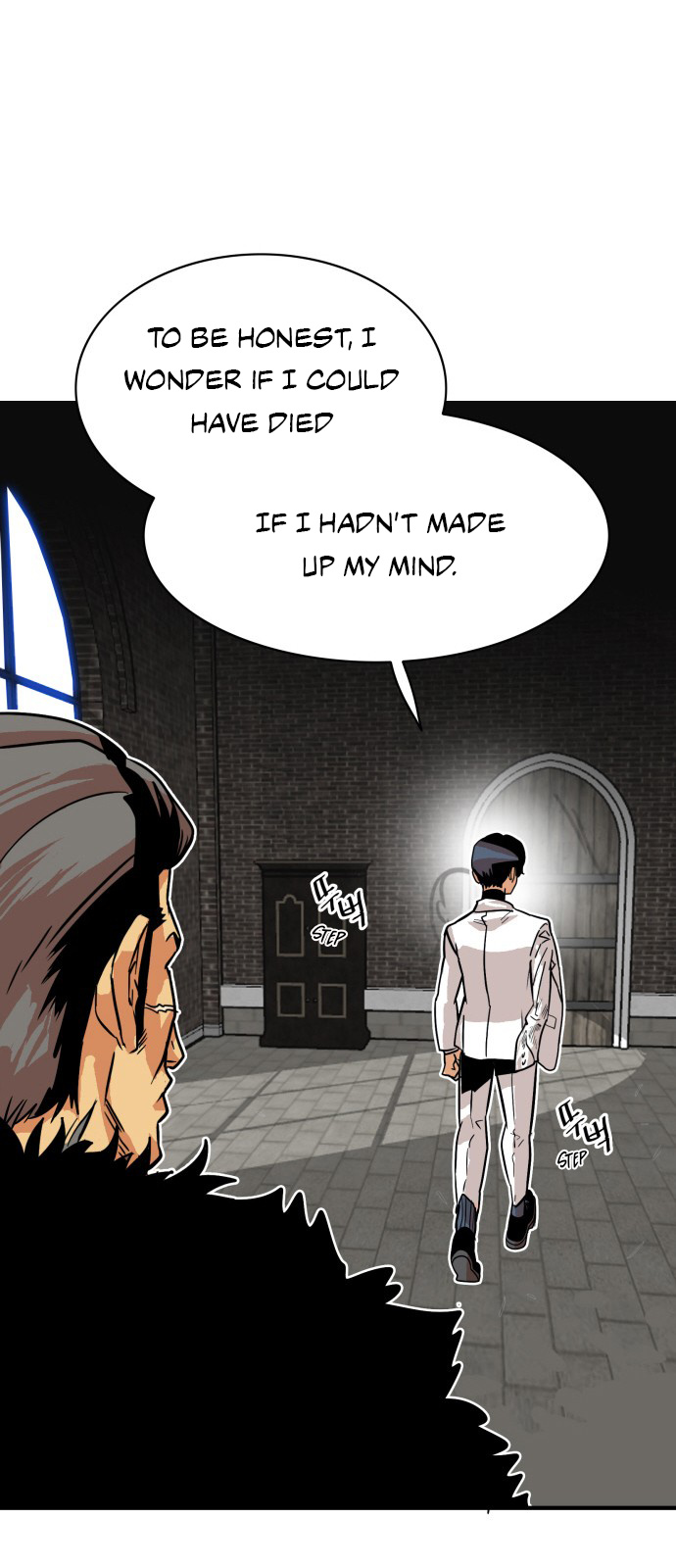 Troll Trap chapter 30 - page 7