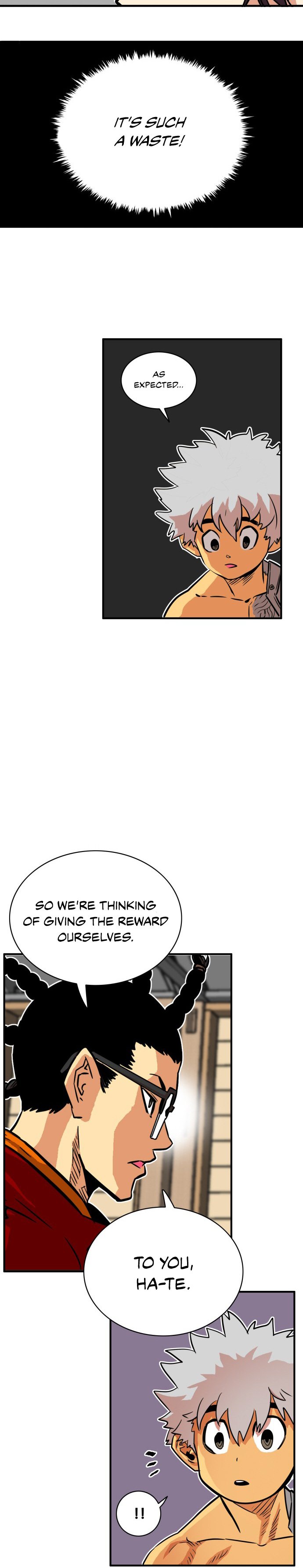 Troll Trap chapter 31 - page 10