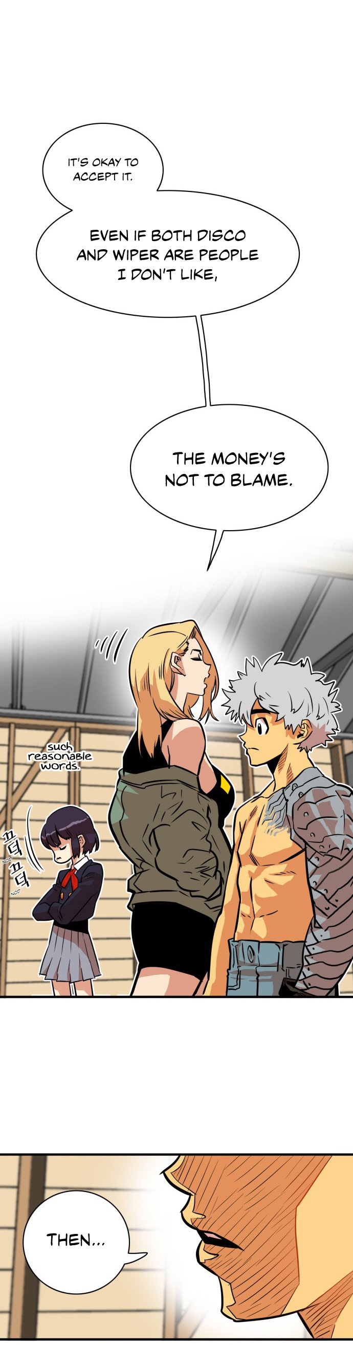 Troll Trap chapter 31 - page 13