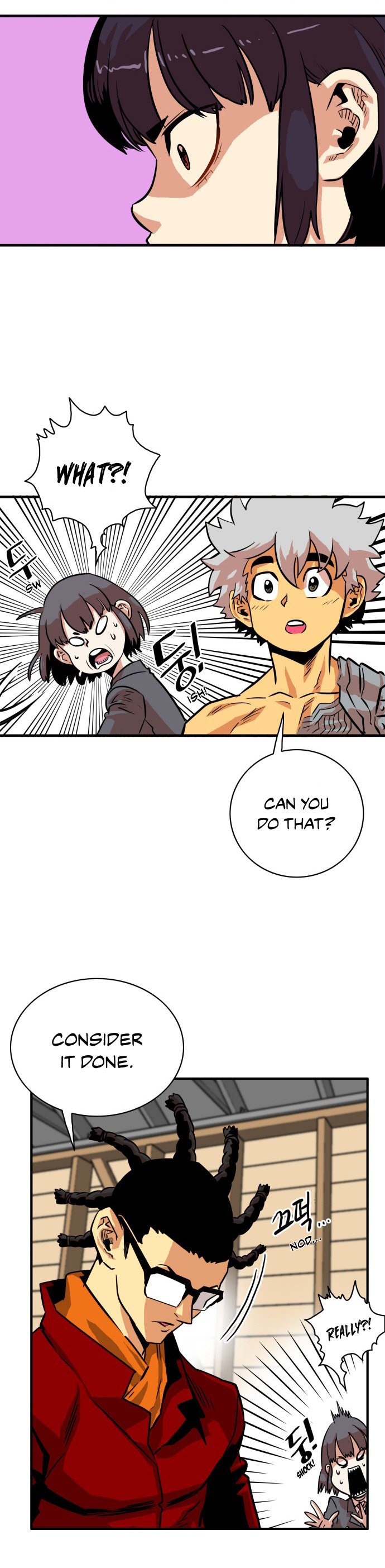 Troll Trap chapter 31 - page 15