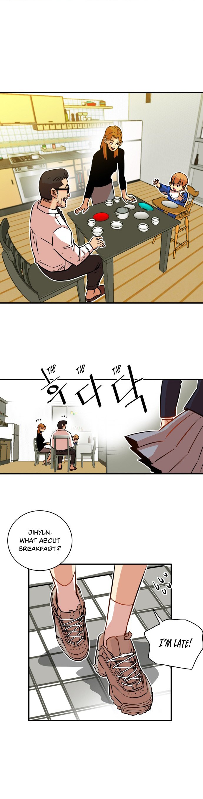 Troll Trap chapter 31 - page 20