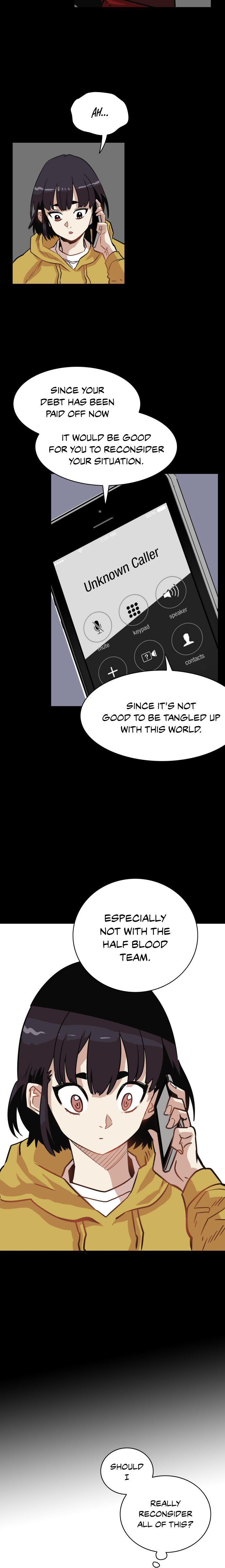 Troll Trap chapter 31 - page 25
