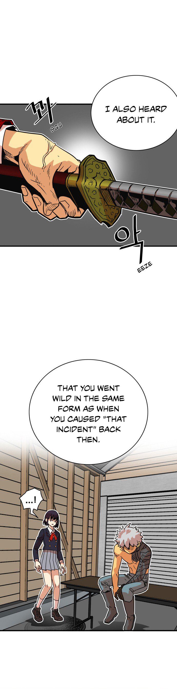 Troll Trap chapter 31 - page 4