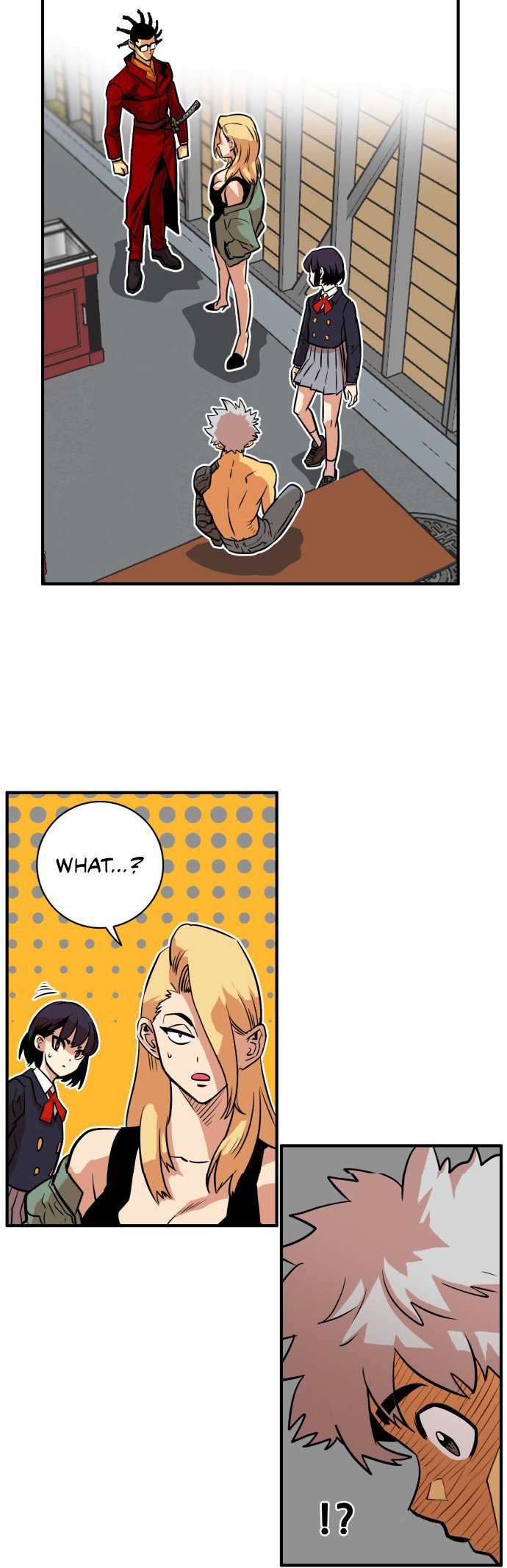 Troll Trap chapter 31 - page 7