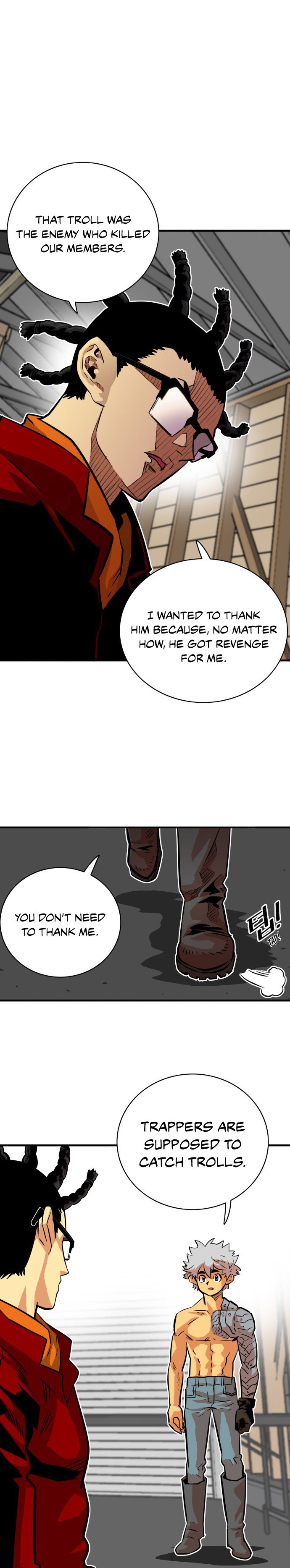 Troll Trap chapter 31 - page 8