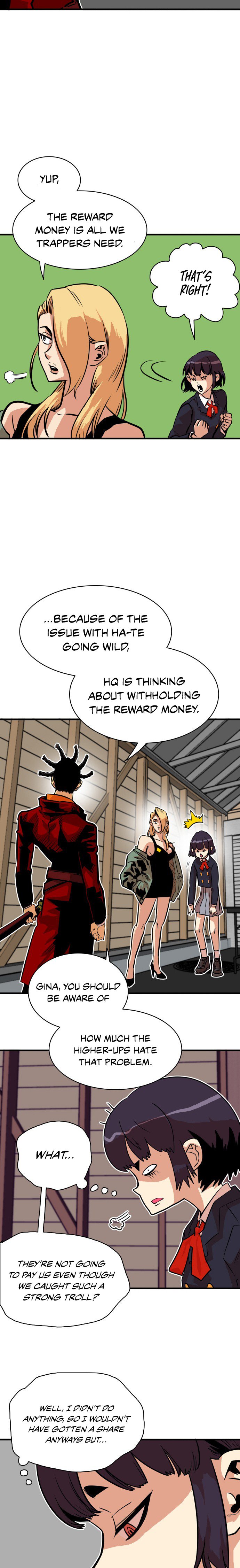 Troll Trap chapter 31 - page 9