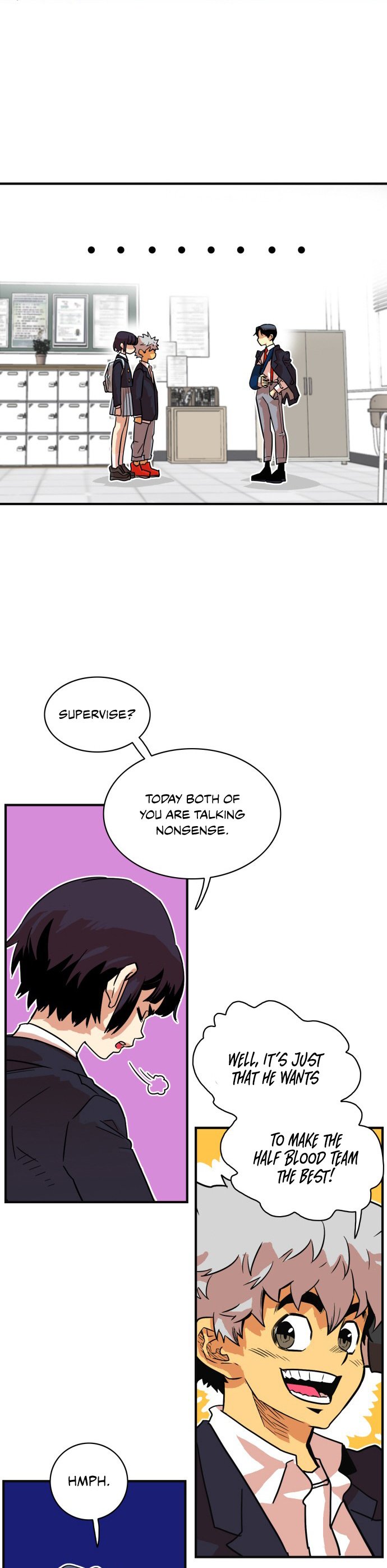 Troll Trap chapter 32 - page 15