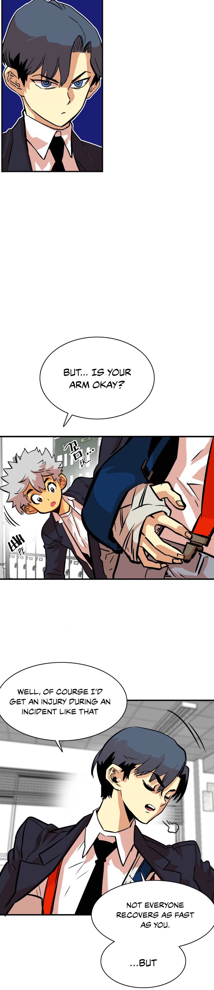 Troll Trap chapter 32 - page 16