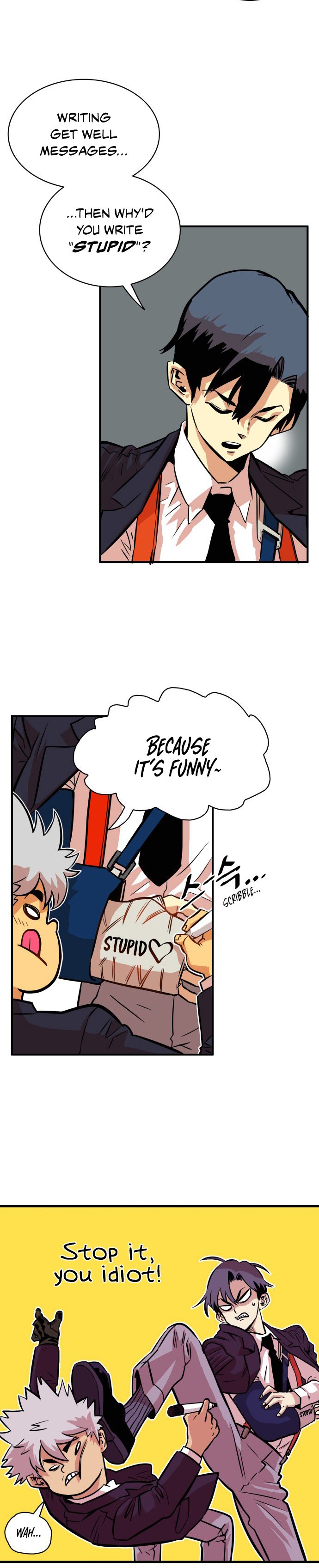 Troll Trap chapter 32 - page 18