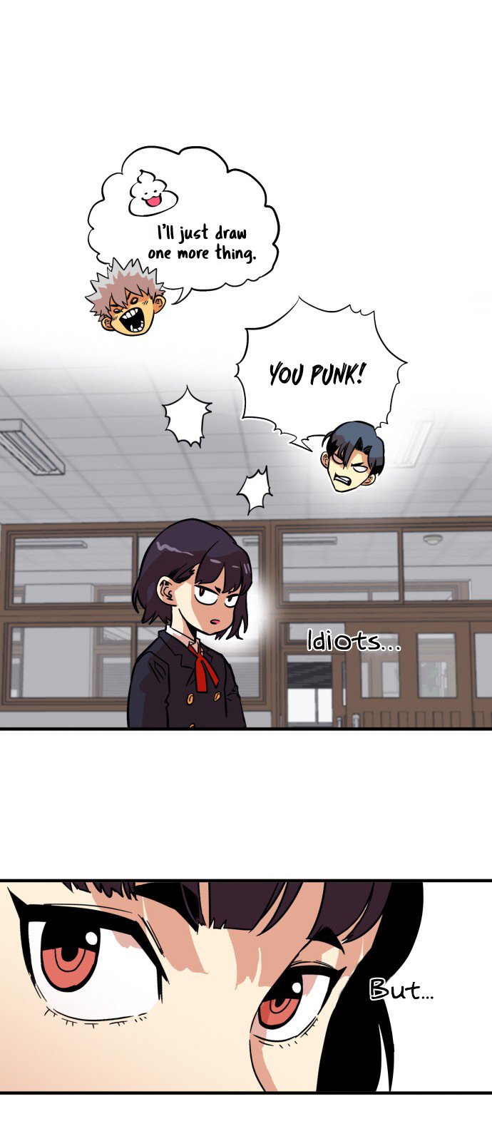 Troll Trap chapter 32 - page 19