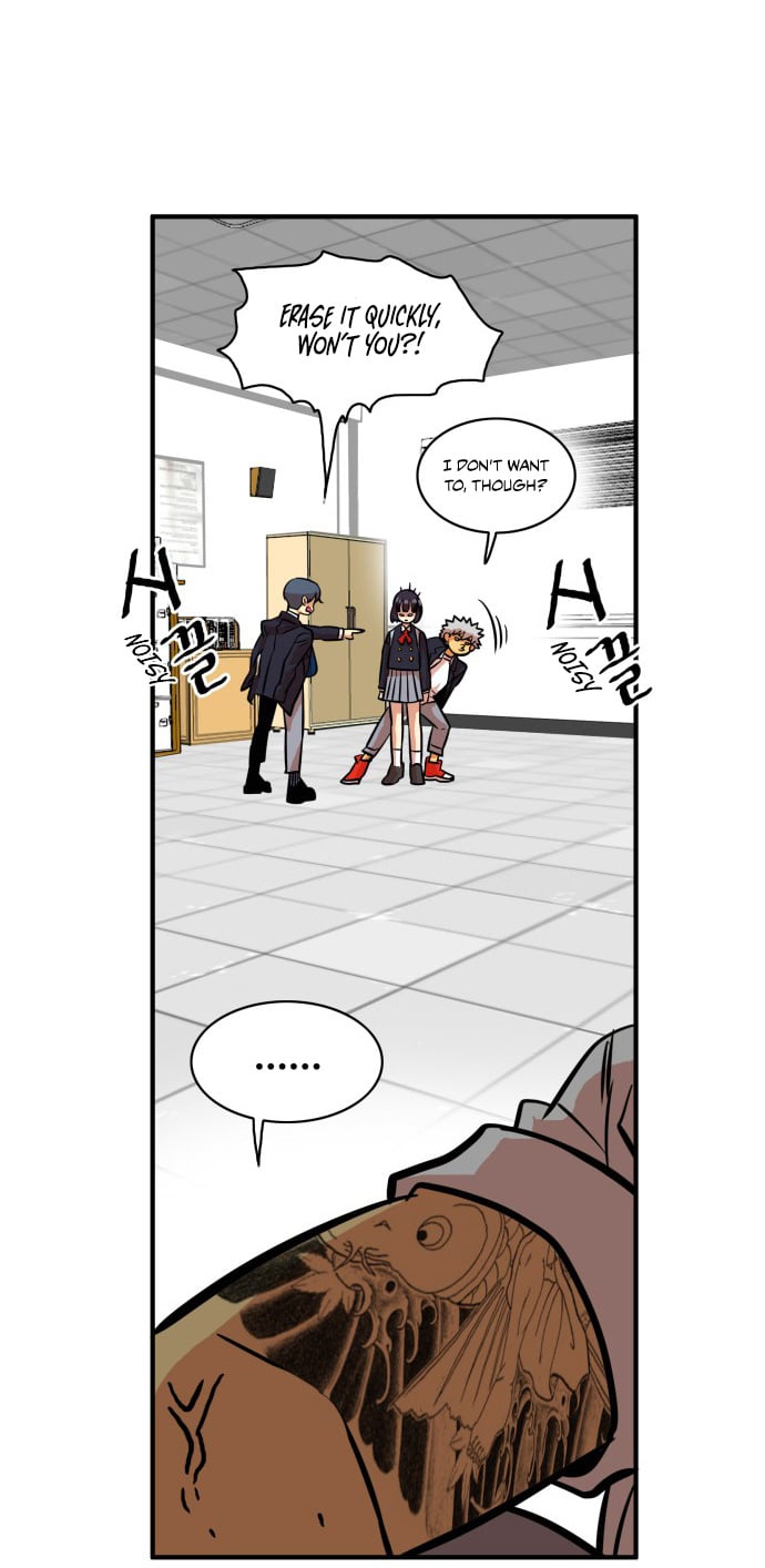 Troll Trap chapter 32 - page 21