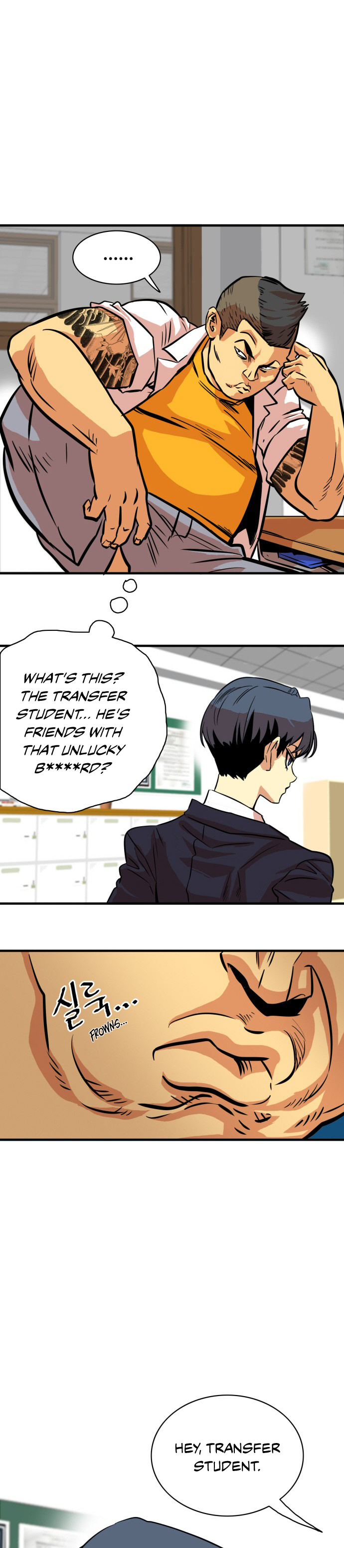 Troll Trap chapter 32 - page 22
