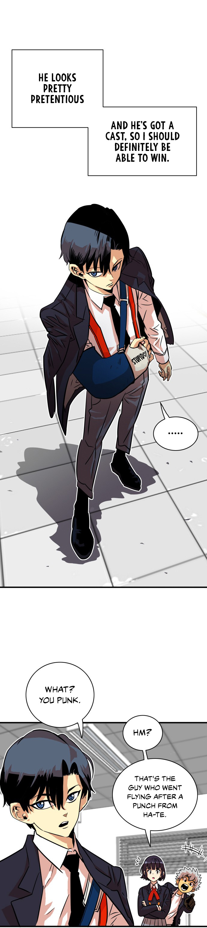 Troll Trap chapter 32 - page 25