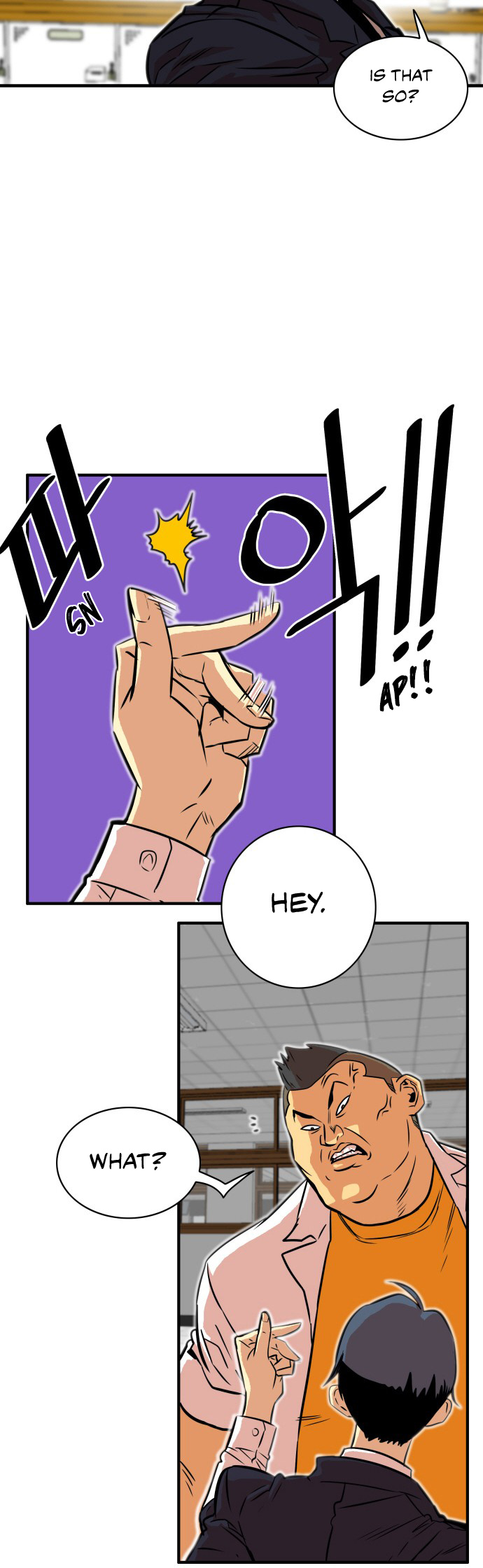Troll Trap chapter 32 - page 27
