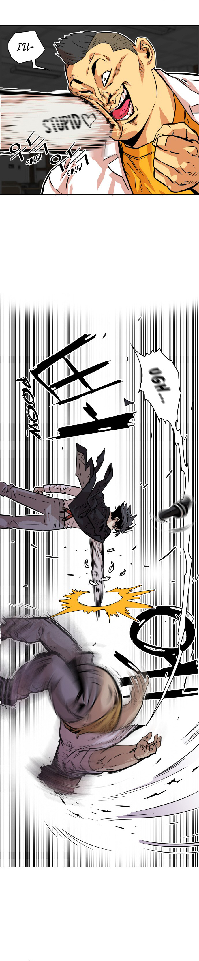 Troll Trap chapter 32 - page 29