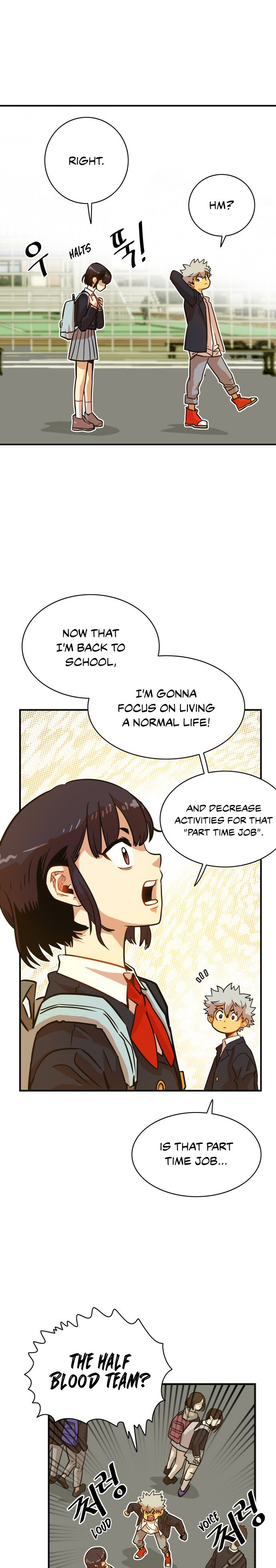 Troll Trap chapter 32 - page 3