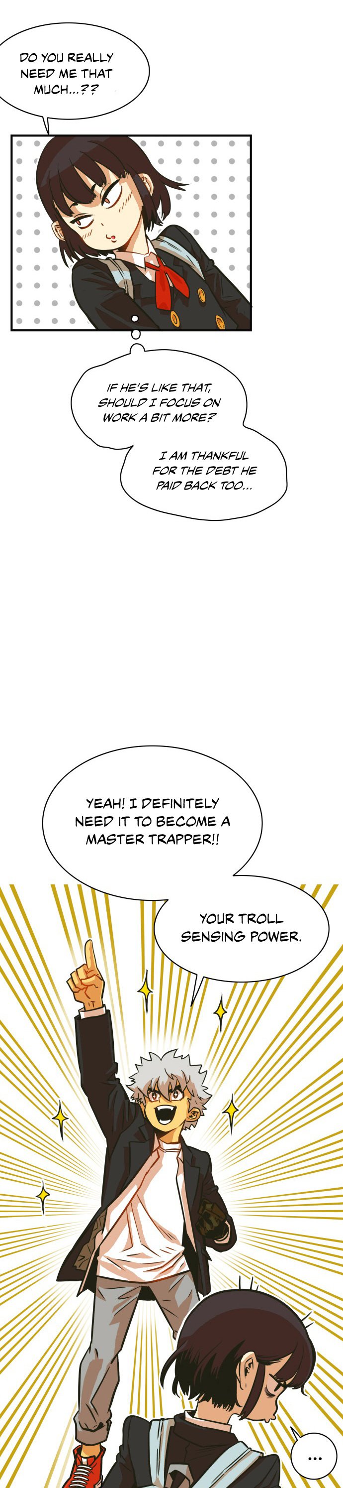 Troll Trap chapter 32 - page 6