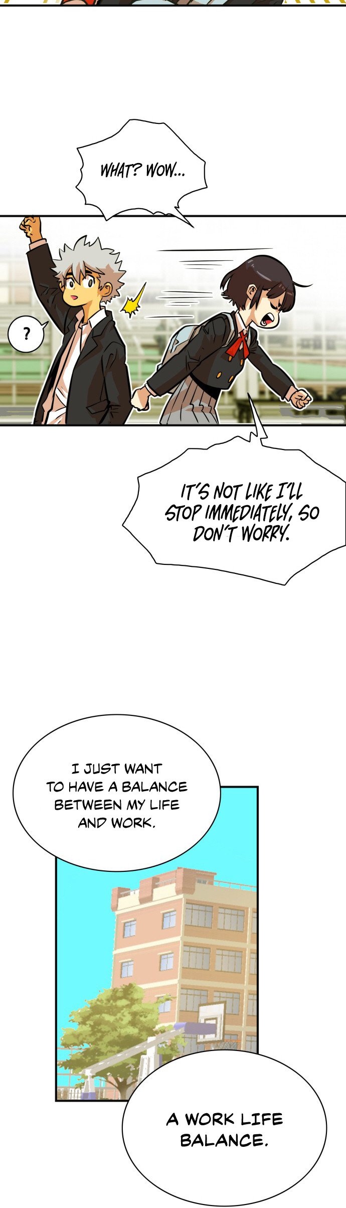 Troll Trap chapter 32 - page 7