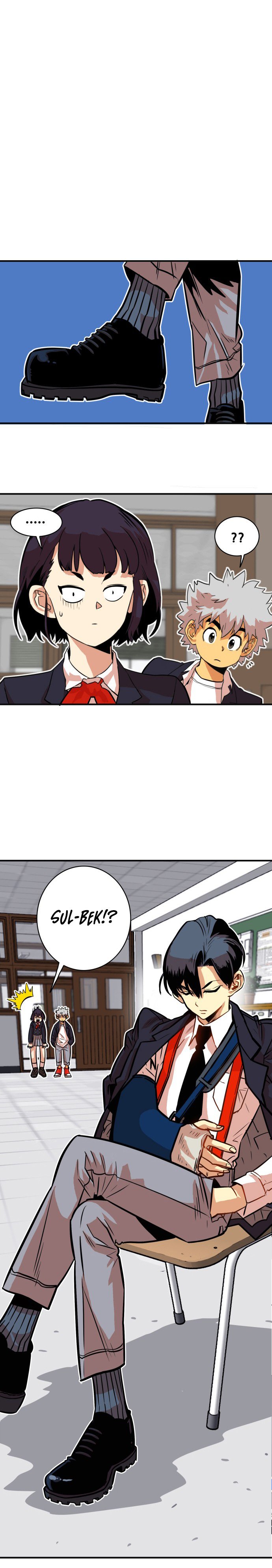 Troll Trap chapter 32 - page 9