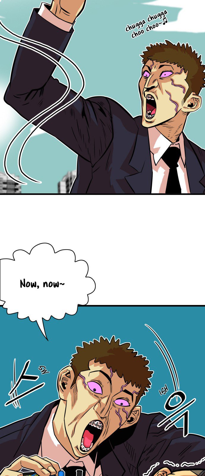 Troll Trap chapter 34 - page 12