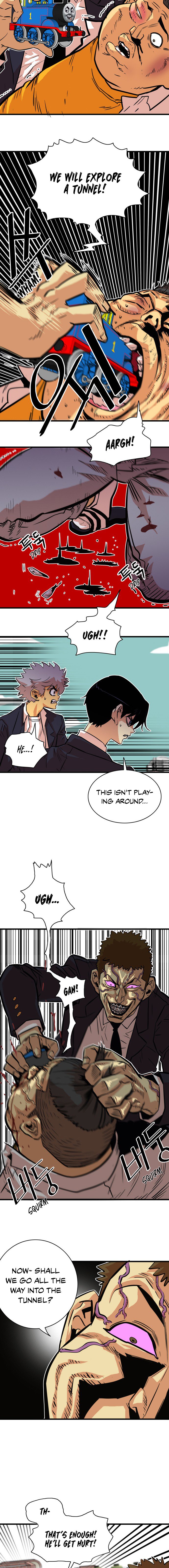 Troll Trap chapter 34 - page 13