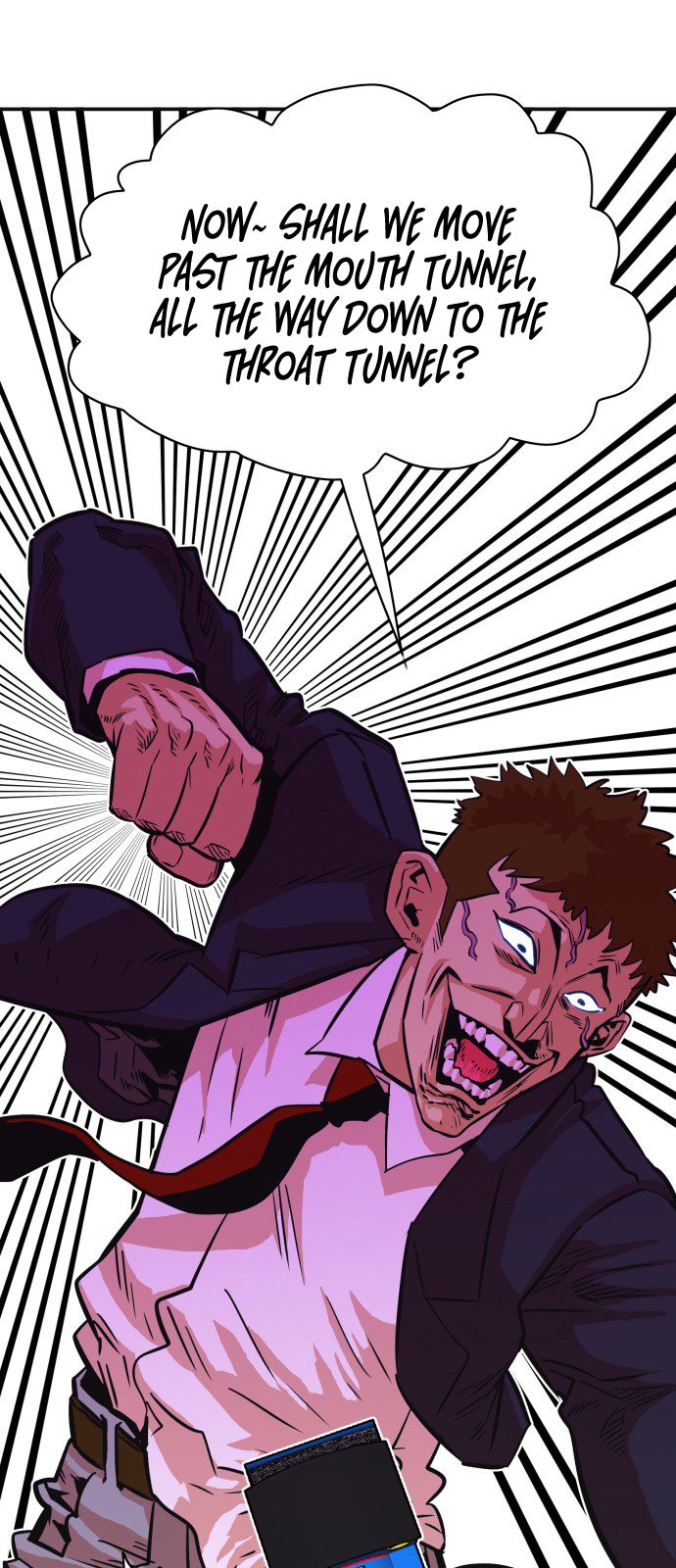 Troll Trap chapter 34 - page 16