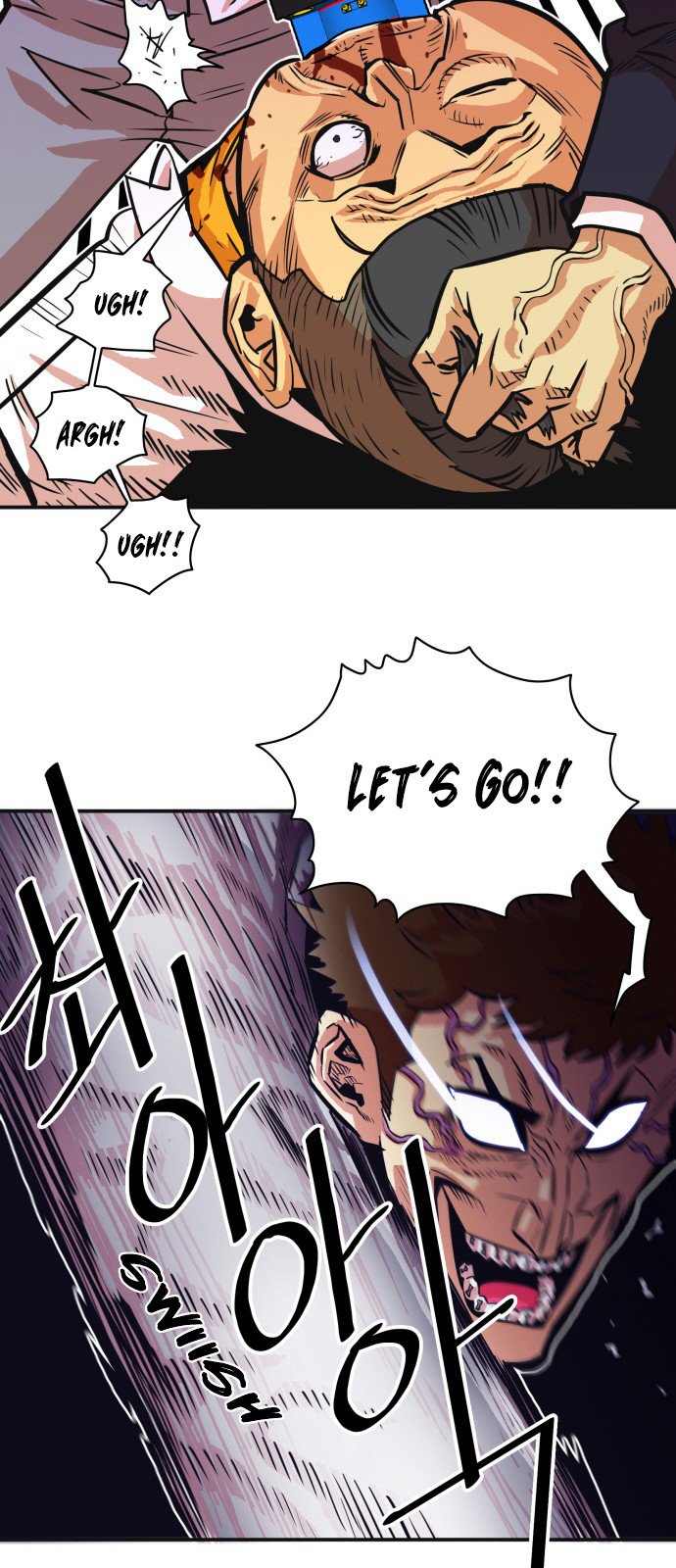 Troll Trap chapter 34 - page 17