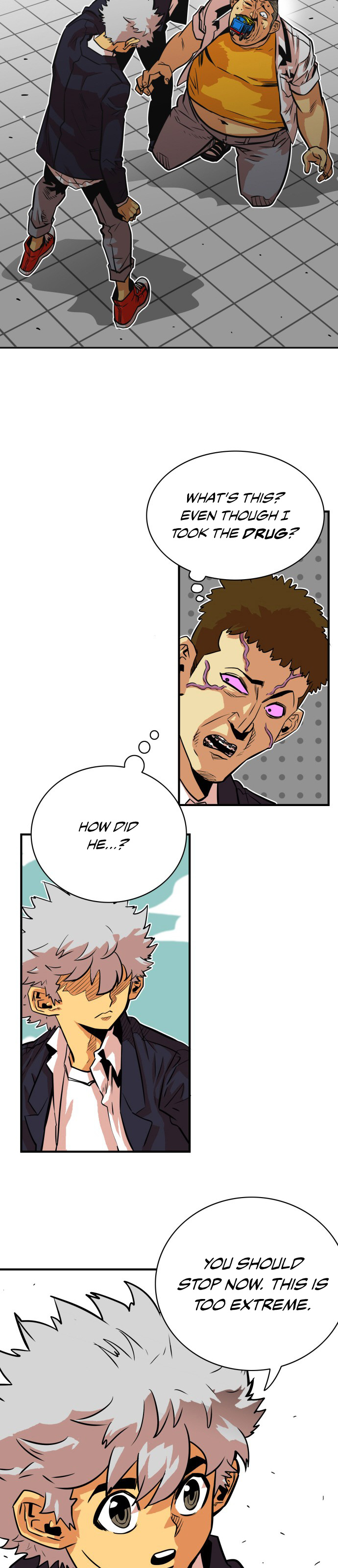 Troll Trap chapter 34 - page 20