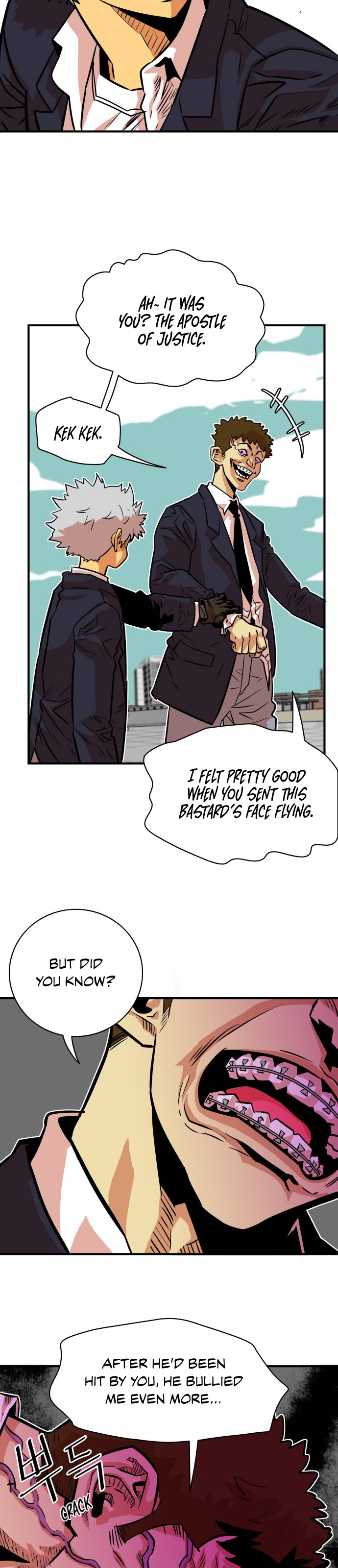 Troll Trap chapter 34 - page 21