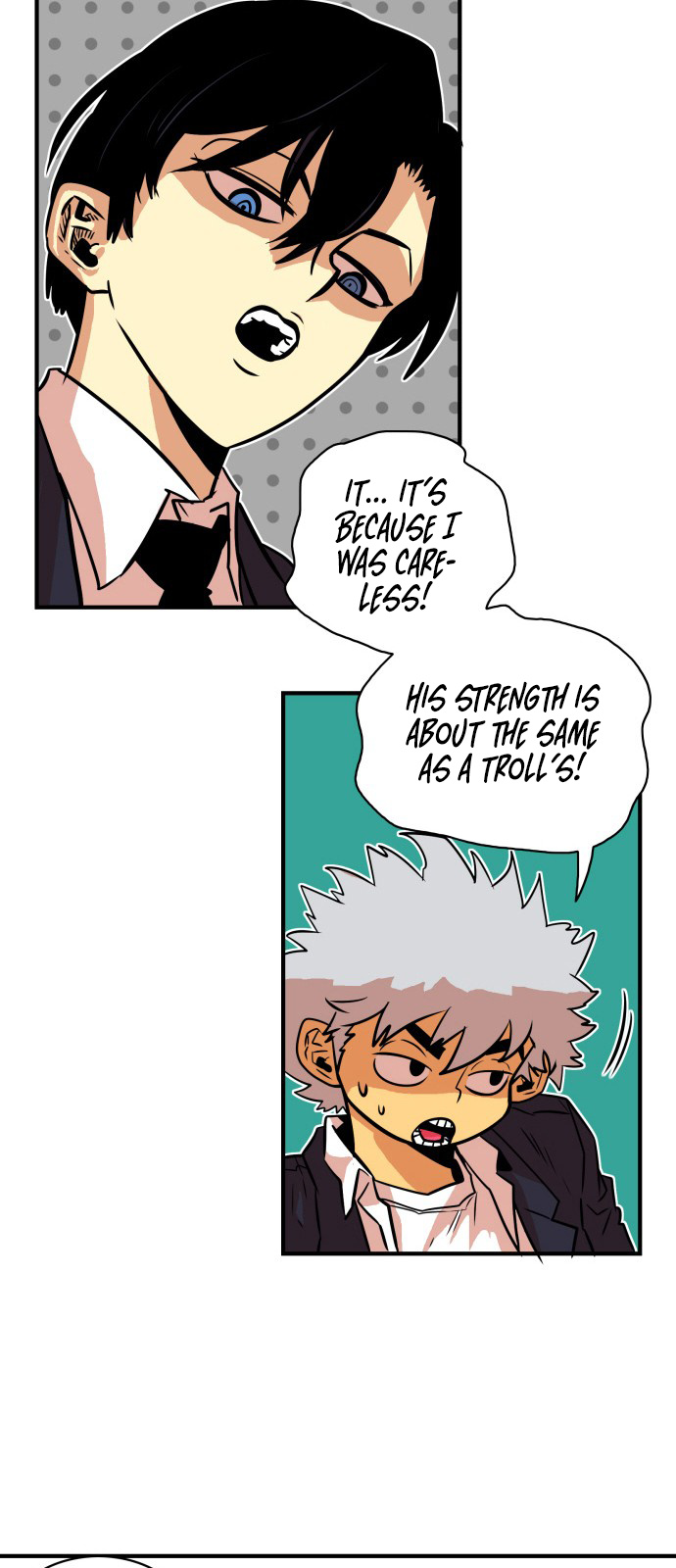 Troll Trap chapter 34 - page 25