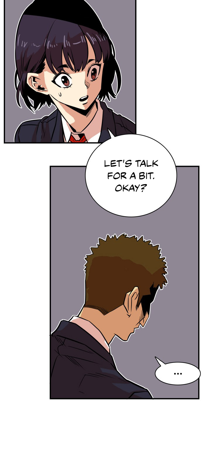 Troll Trap chapter 34 - page 27
