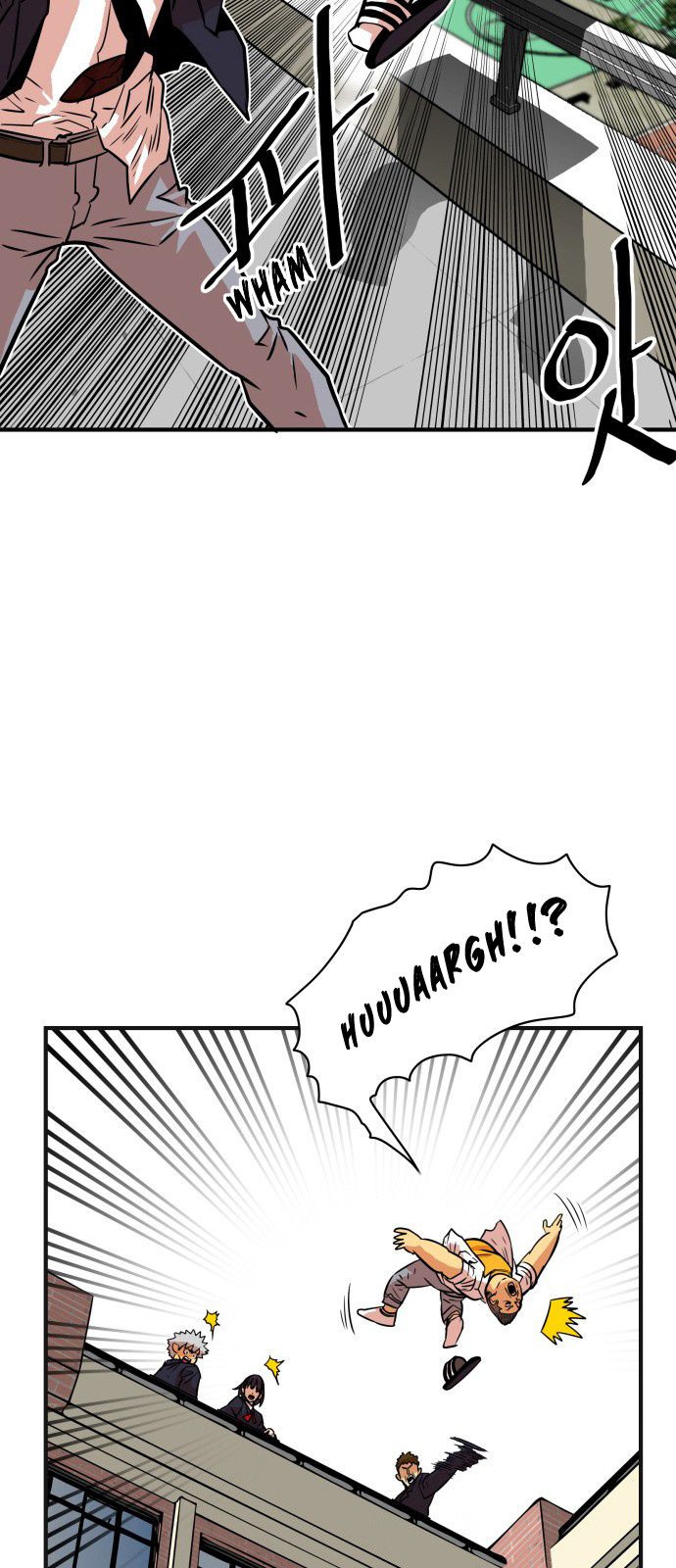 Troll Trap chapter 34 - page 29