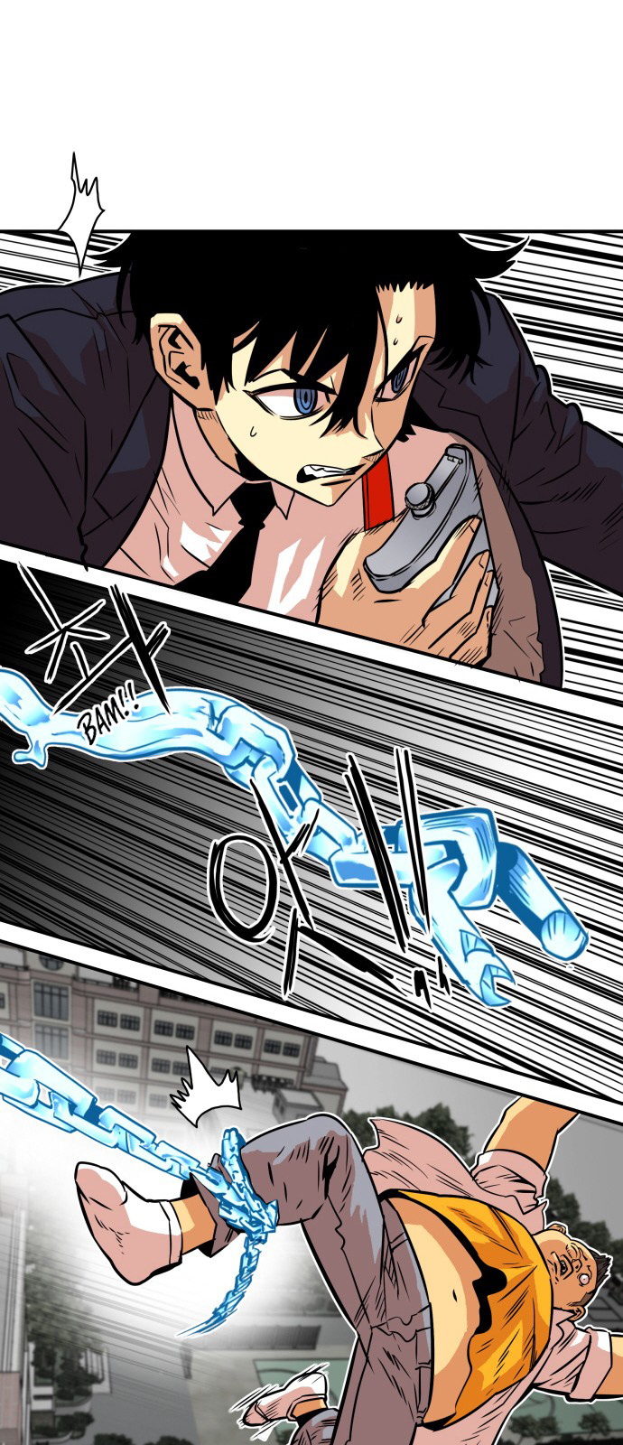 Troll Trap chapter 34 - page 32