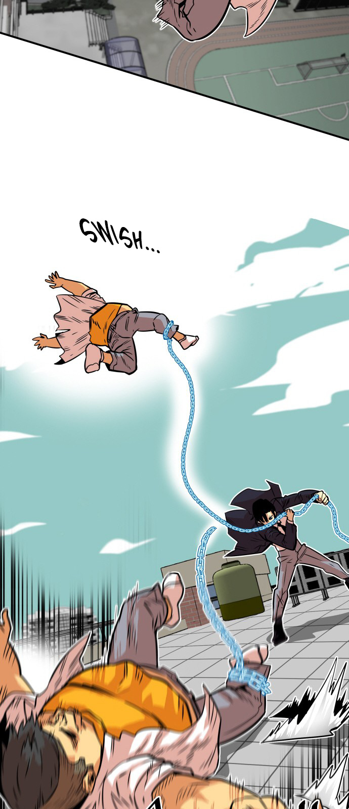 Troll Trap chapter 34 - page 33