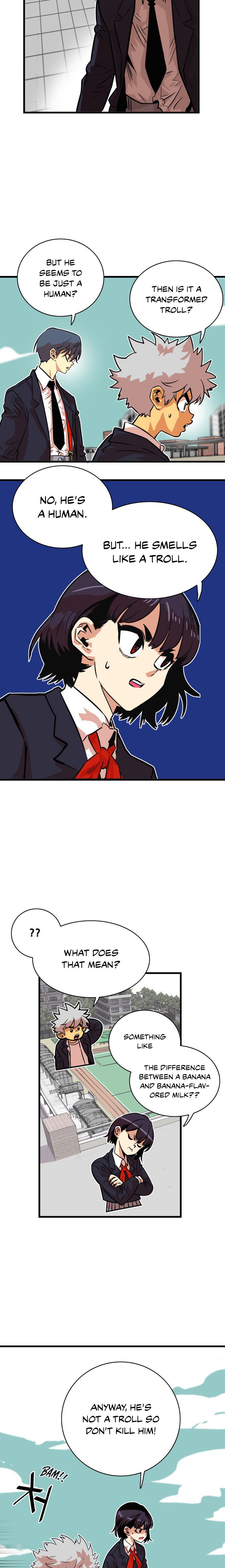Troll Trap chapter 34 - page 6