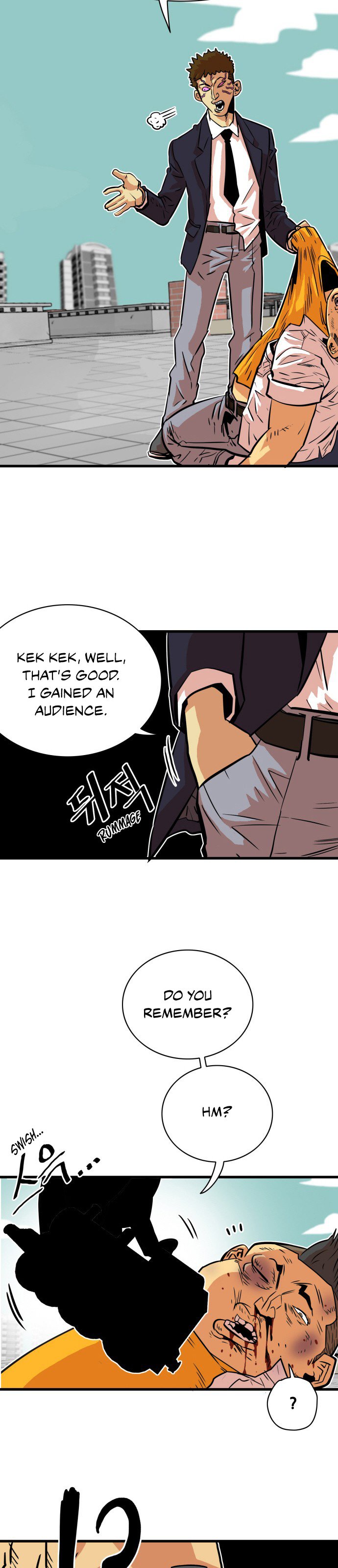 Troll Trap chapter 34 - page 8