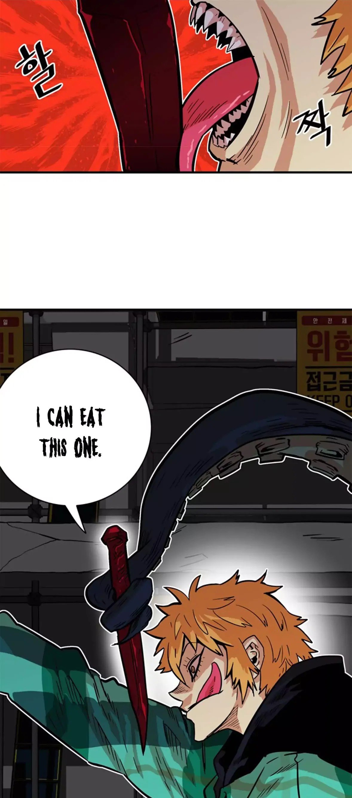 Troll Trap chapter 26 - page 10