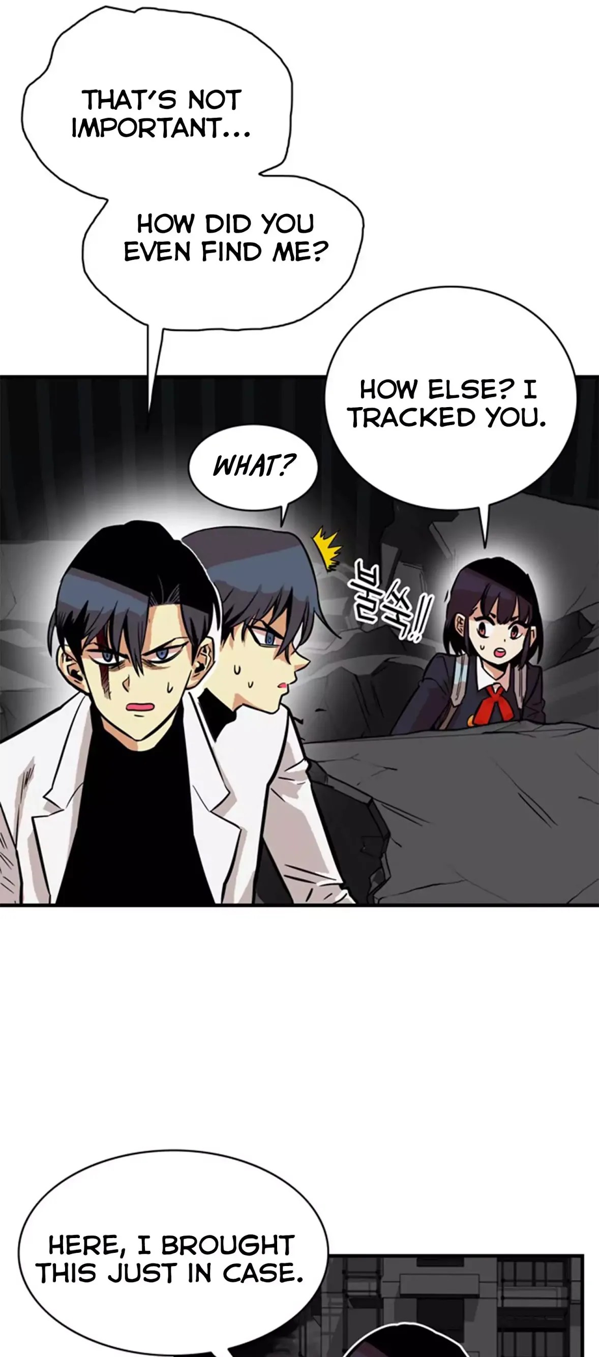 Troll Trap chapter 26 - page 29