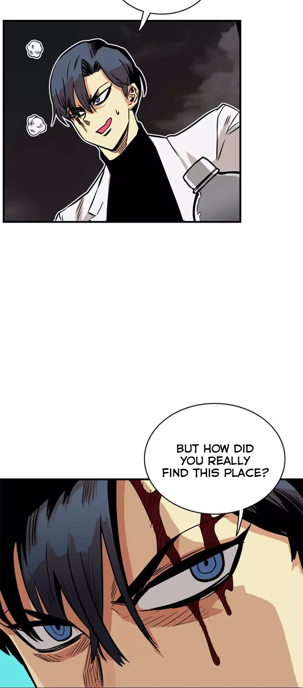 Troll Trap chapter 26 - page 32