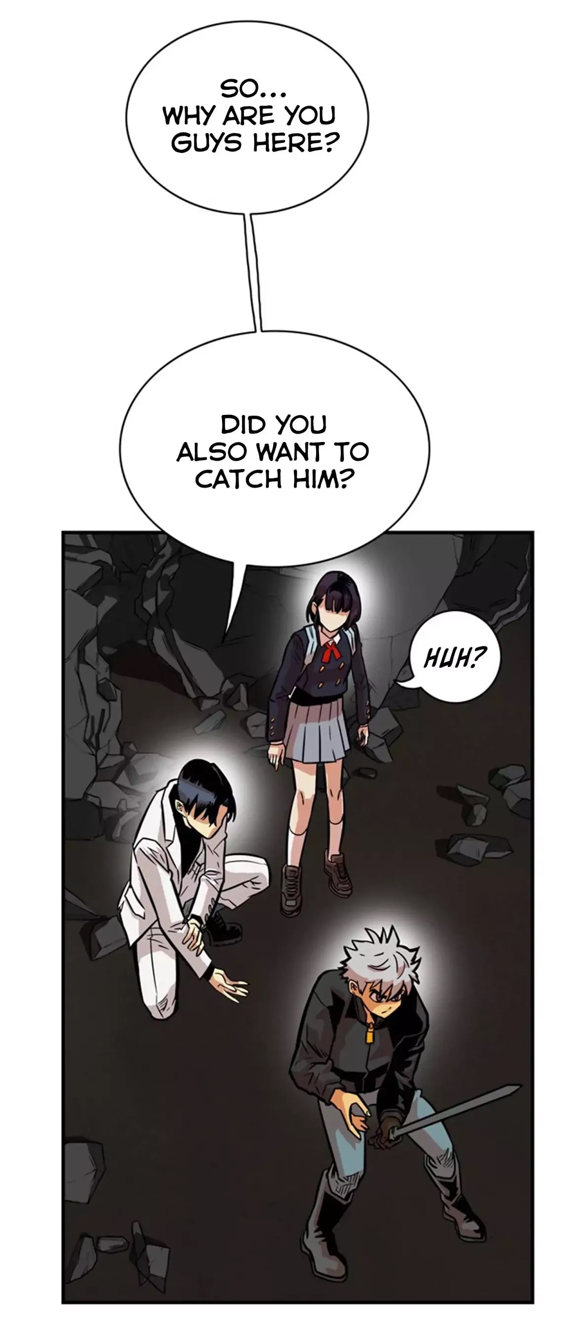 Troll Trap chapter 26 - page 36