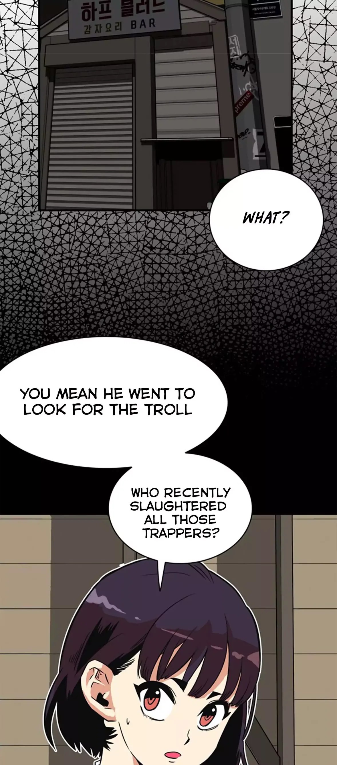 Troll Trap chapter 26 - page 38